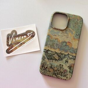 iPhone 13 Pro Max Casely Vincent Van Gogh phone case